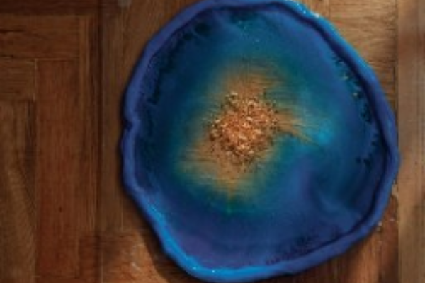 Resin art